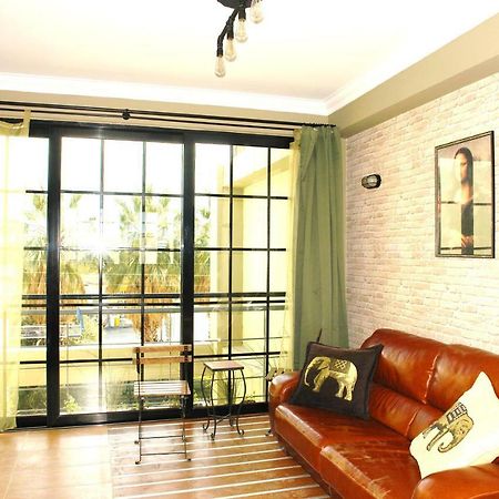 "Green Apartment" Close To Port & Center - Parking 파트라 외부 사진