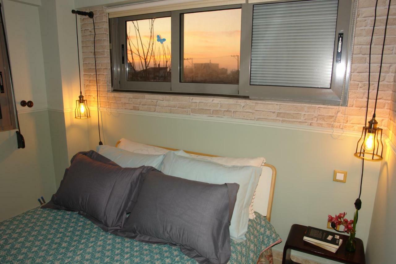 "Green Apartment" Close To Port & Center - Parking 파트라 외부 사진