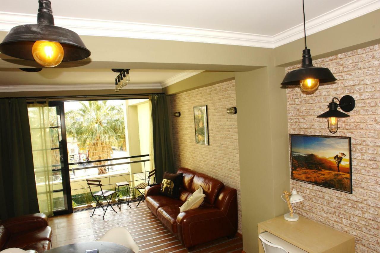 "Green Apartment" Close To Port & Center - Parking 파트라 외부 사진