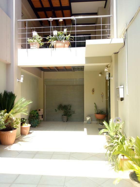 "Green Apartment" Close To Port & Center - Parking 파트라 외부 사진